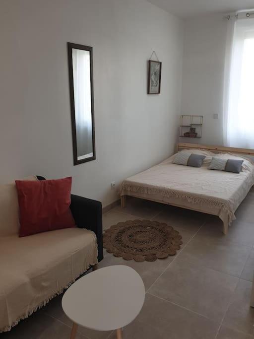 Studio Neuf Atypique Centre Ville Palavas Vue Mer المظهر الخارجي الصورة