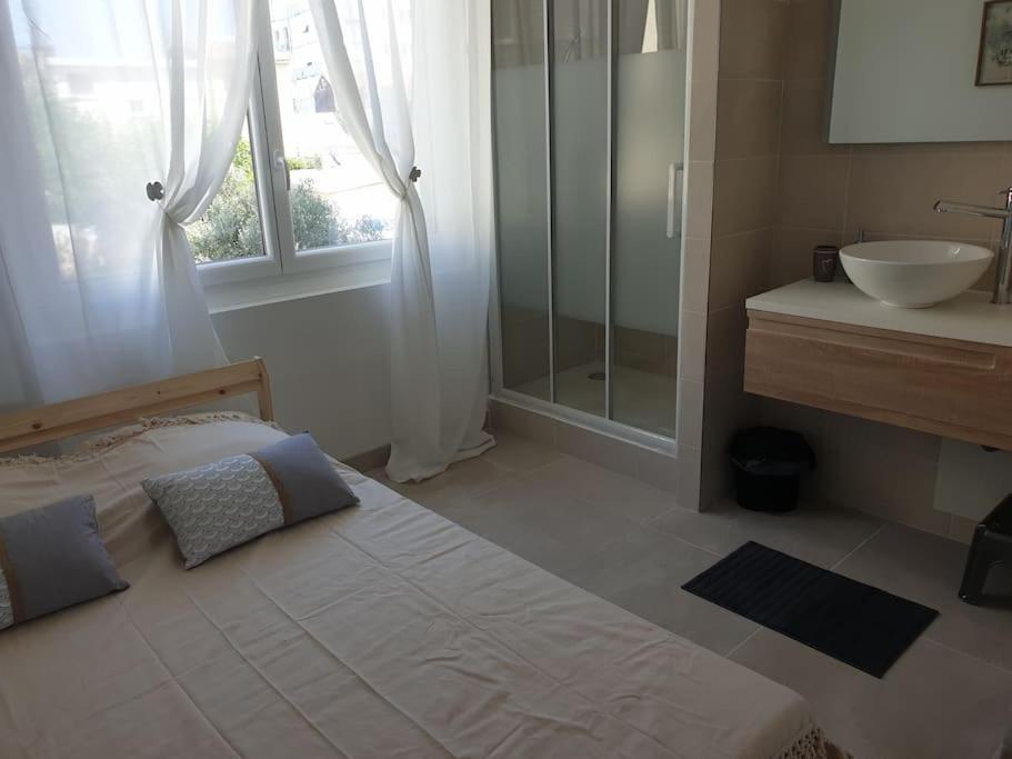 Studio Neuf Atypique Centre Ville Palavas Vue Mer المظهر الخارجي الصورة