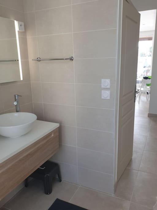 Studio Neuf Atypique Centre Ville Palavas Vue Mer المظهر الخارجي الصورة
