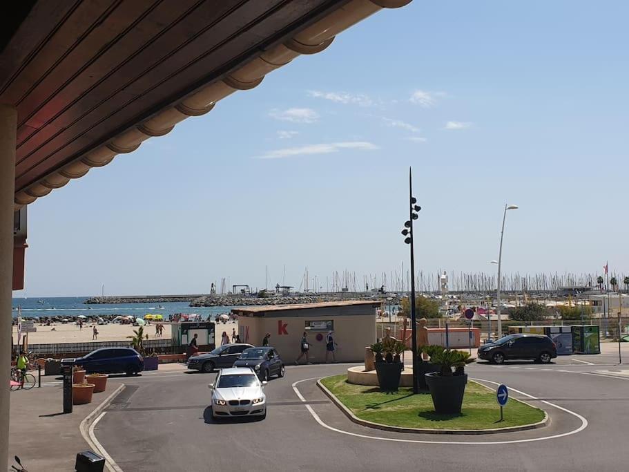 Studio Neuf Atypique Centre Ville Palavas Vue Mer المظهر الخارجي الصورة