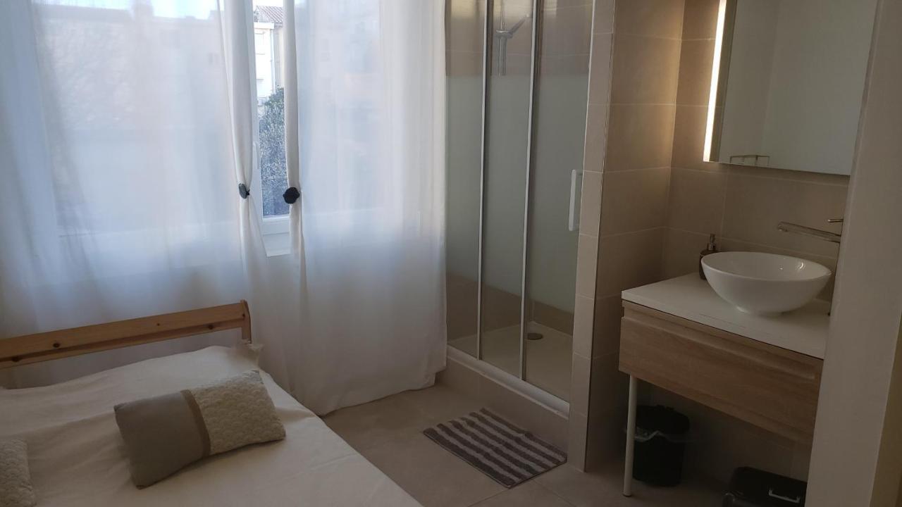 Studio Neuf Atypique Centre Ville Palavas Vue Mer المظهر الخارجي الصورة