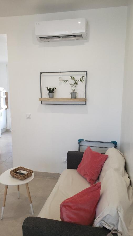 Studio Neuf Atypique Centre Ville Palavas Vue Mer المظهر الخارجي الصورة