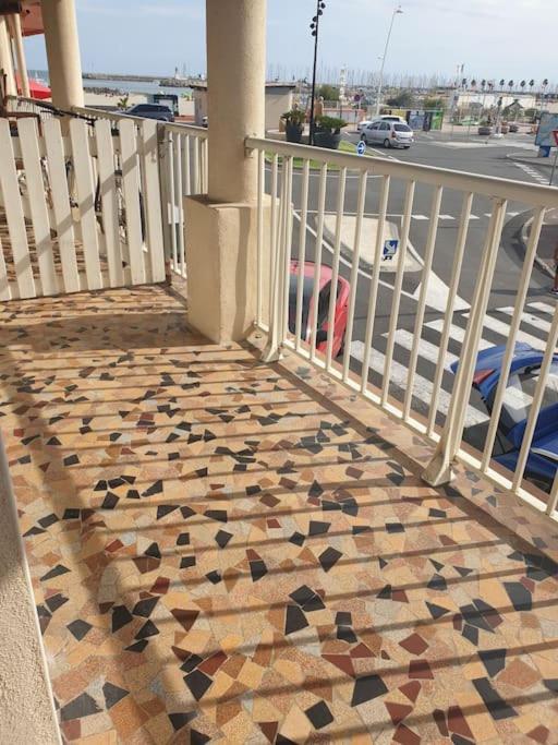Studio Neuf Atypique Centre Ville Palavas Vue Mer المظهر الخارجي الصورة