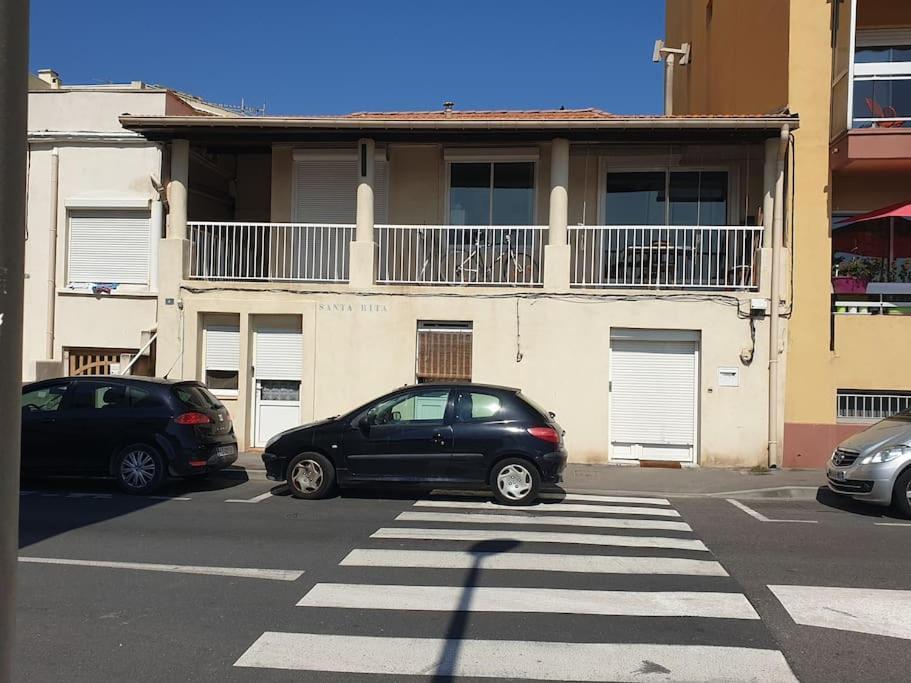 Studio Neuf Atypique Centre Ville Palavas Vue Mer المظهر الخارجي الصورة