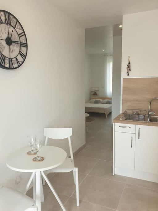 Studio Neuf Atypique Centre Ville Palavas Vue Mer المظهر الخارجي الصورة