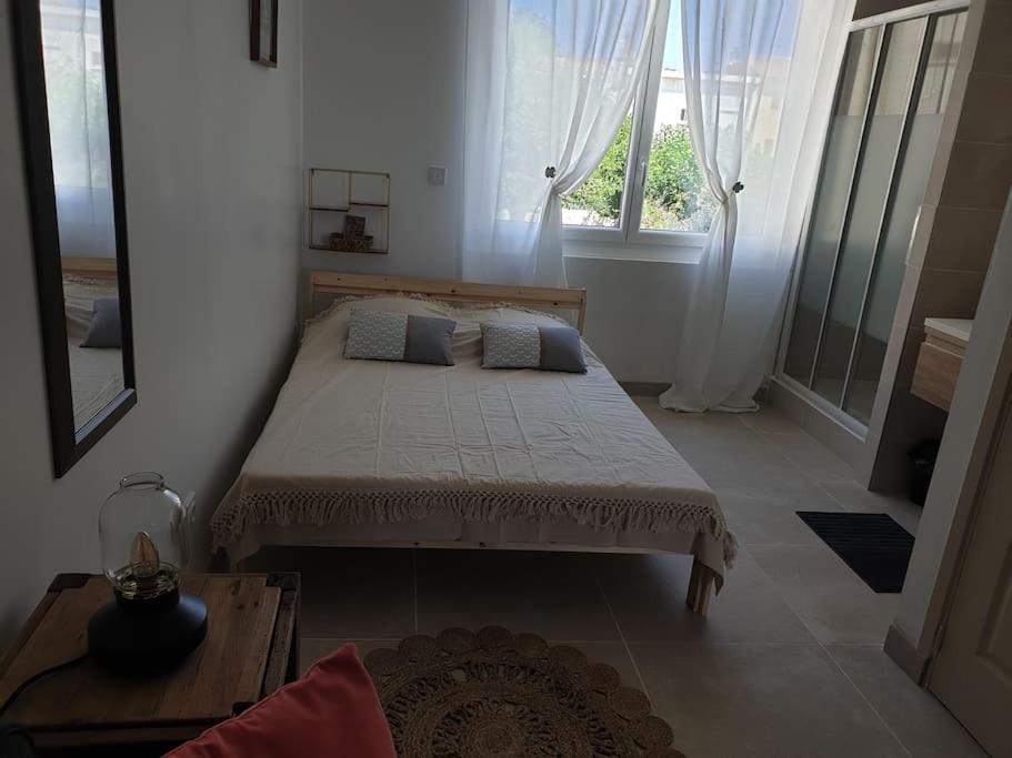 Studio Neuf Atypique Centre Ville Palavas Vue Mer المظهر الخارجي الصورة