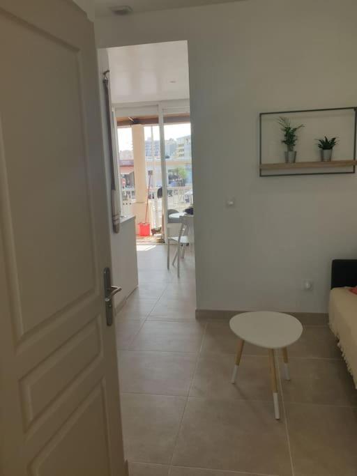 Studio Neuf Atypique Centre Ville Palavas Vue Mer المظهر الخارجي الصورة
