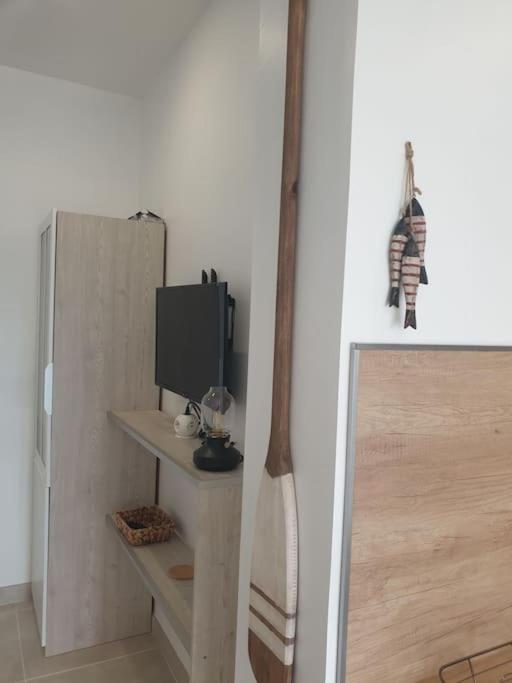 Studio Neuf Atypique Centre Ville Palavas Vue Mer المظهر الخارجي الصورة