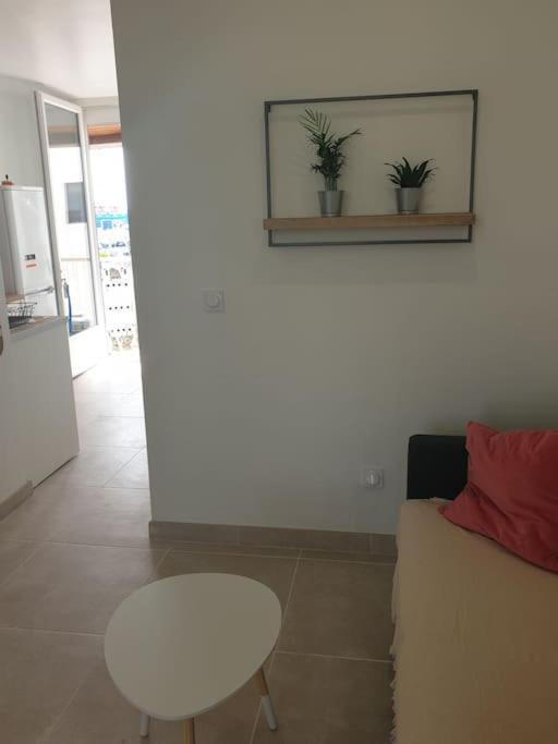 Studio Neuf Atypique Centre Ville Palavas Vue Mer المظهر الخارجي الصورة